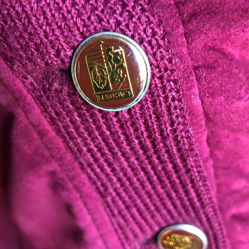 Lacoste Jacket - Picture 5 of 7